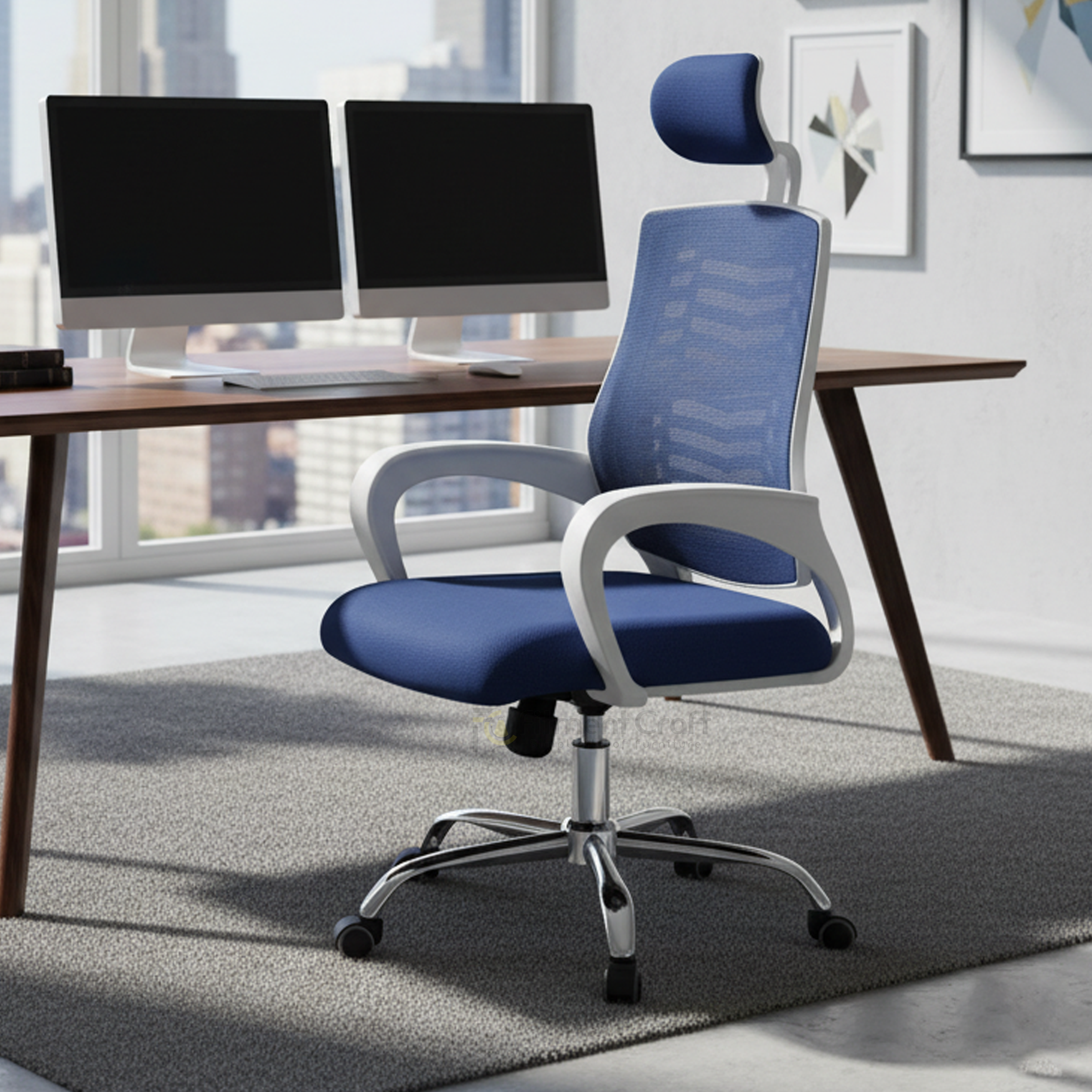 Sitora Postura Office Chair - Image 2
