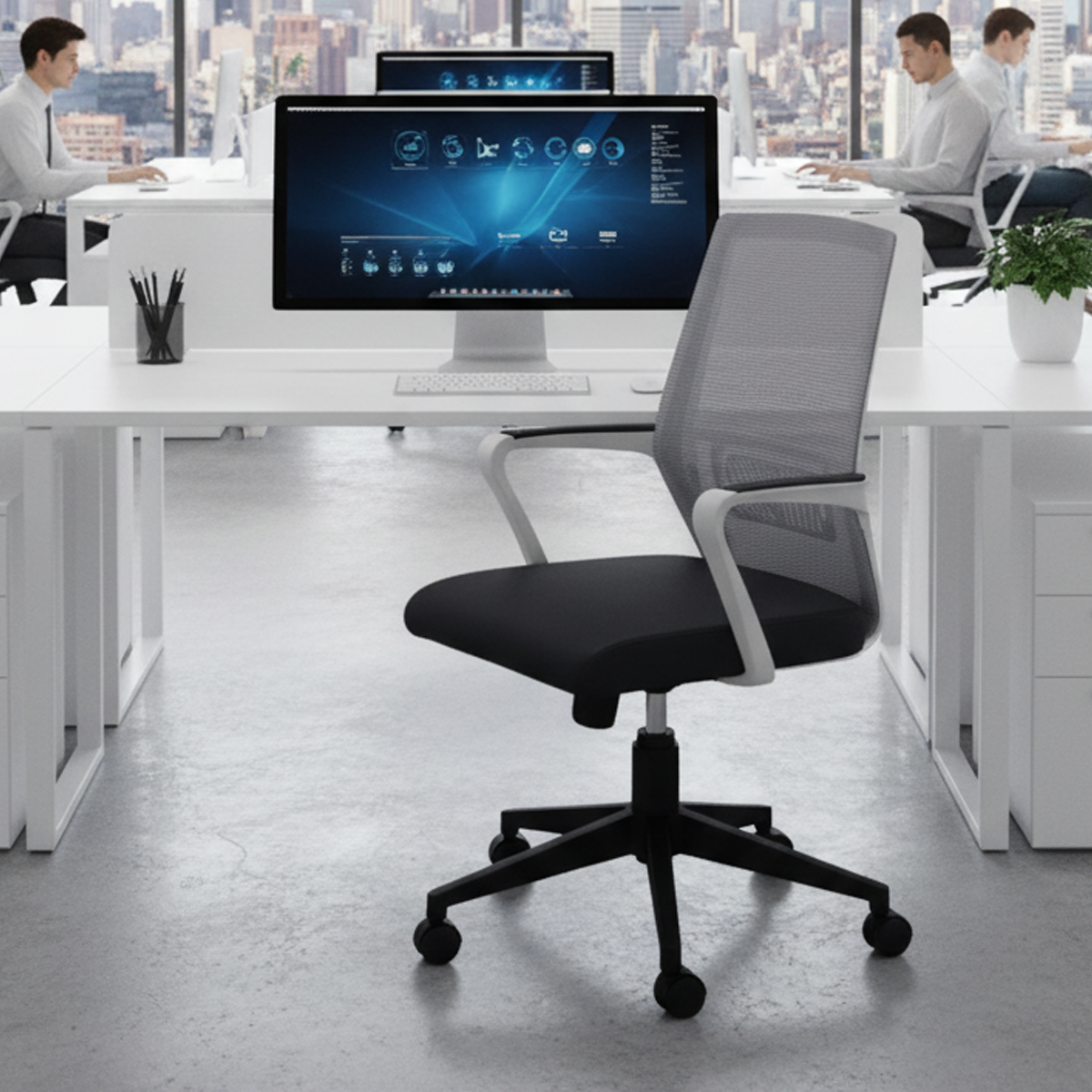 Sitora Opal Executive Chair - Image 2