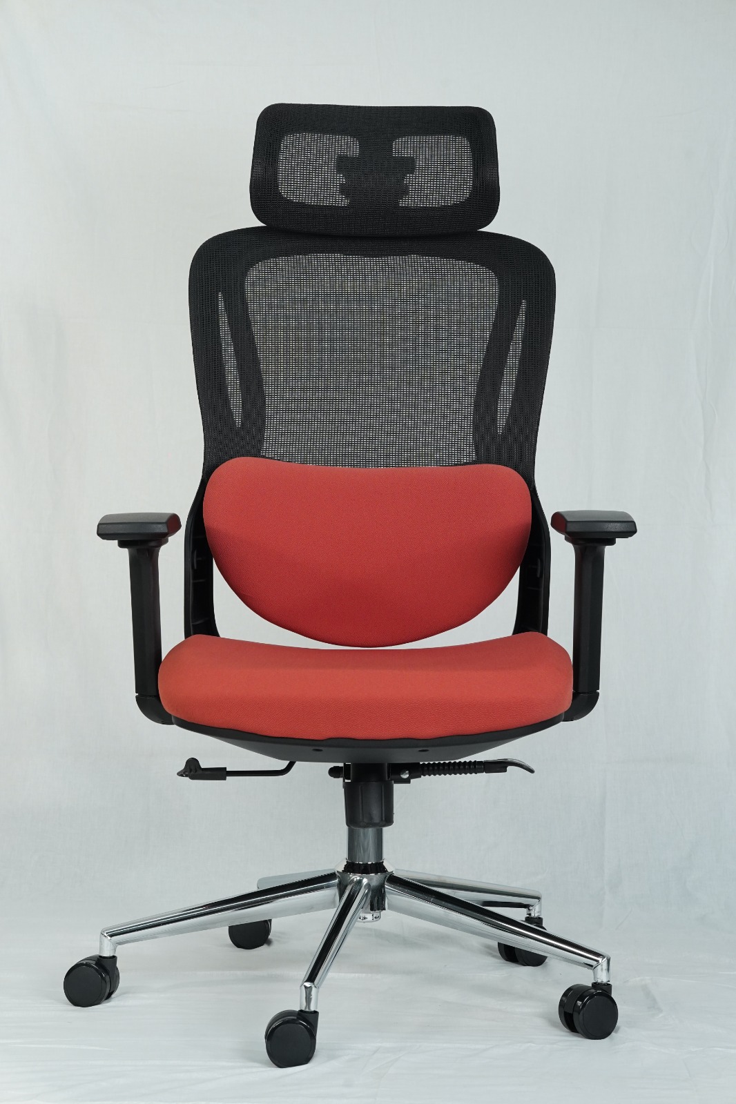 Sitora ProFlex – Premium Chair with 3D Armrests& Lumbar Support - Image 2