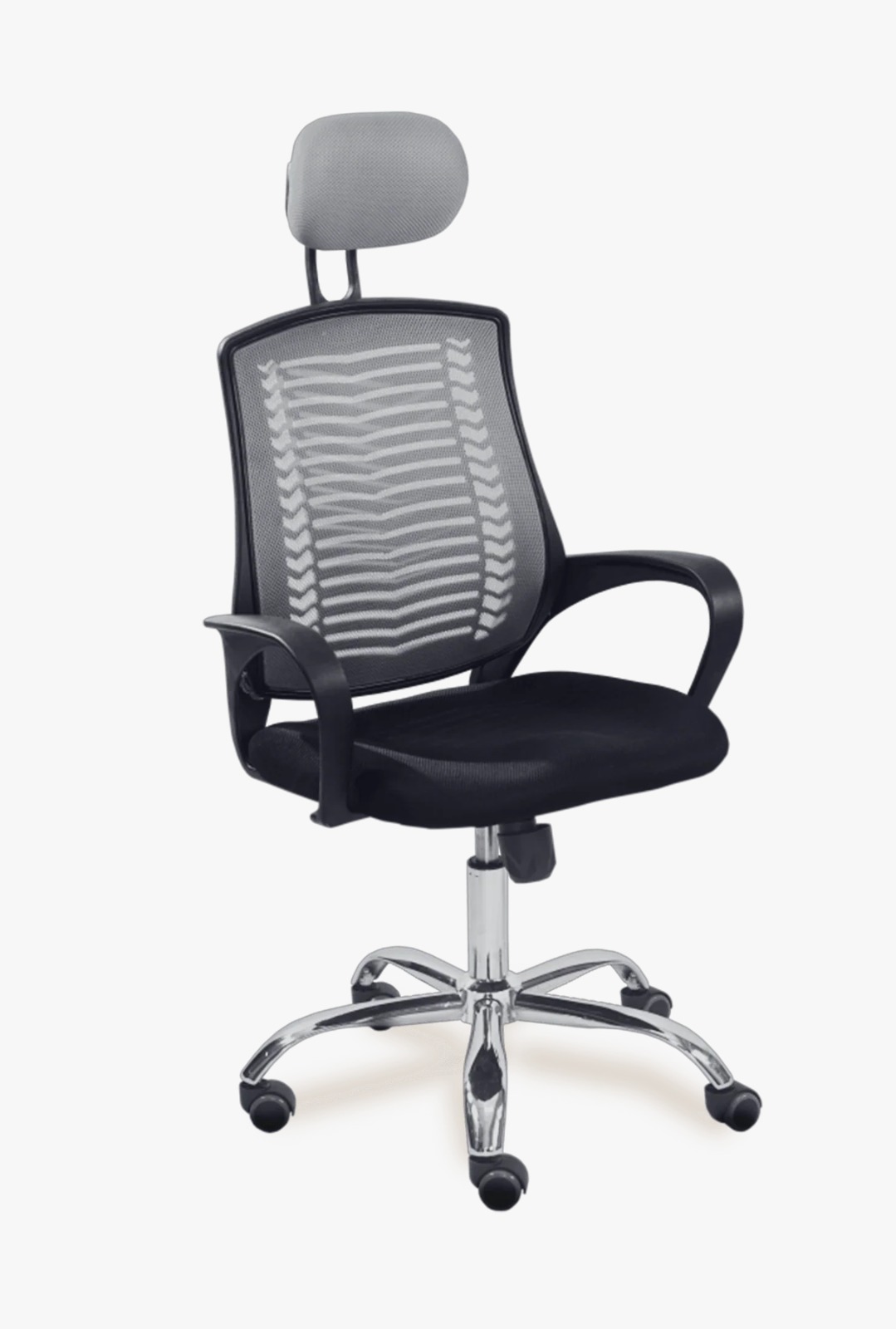 Sitora Postura Office Black Chair - Image 5