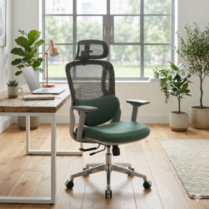 Sitora Ergonomic Chair – Gray