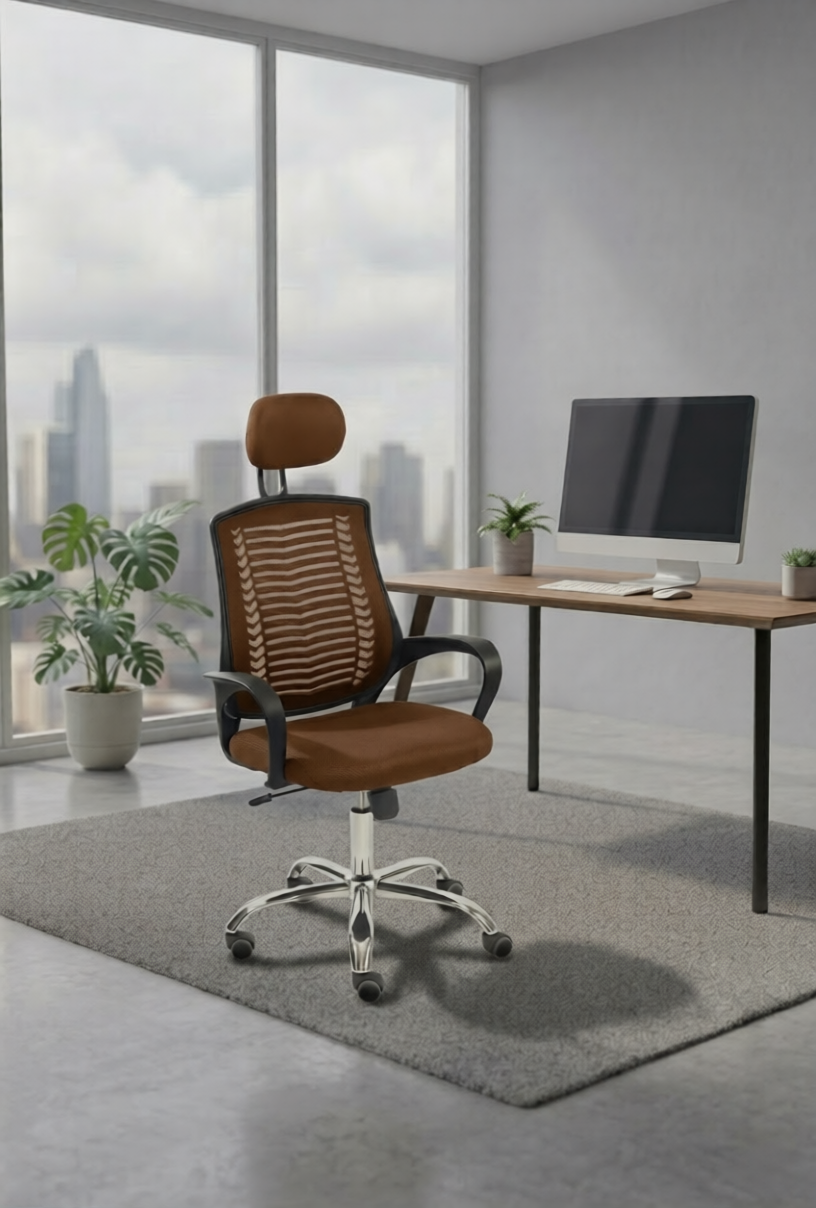 Executive Sitora Office Chair - Image 3