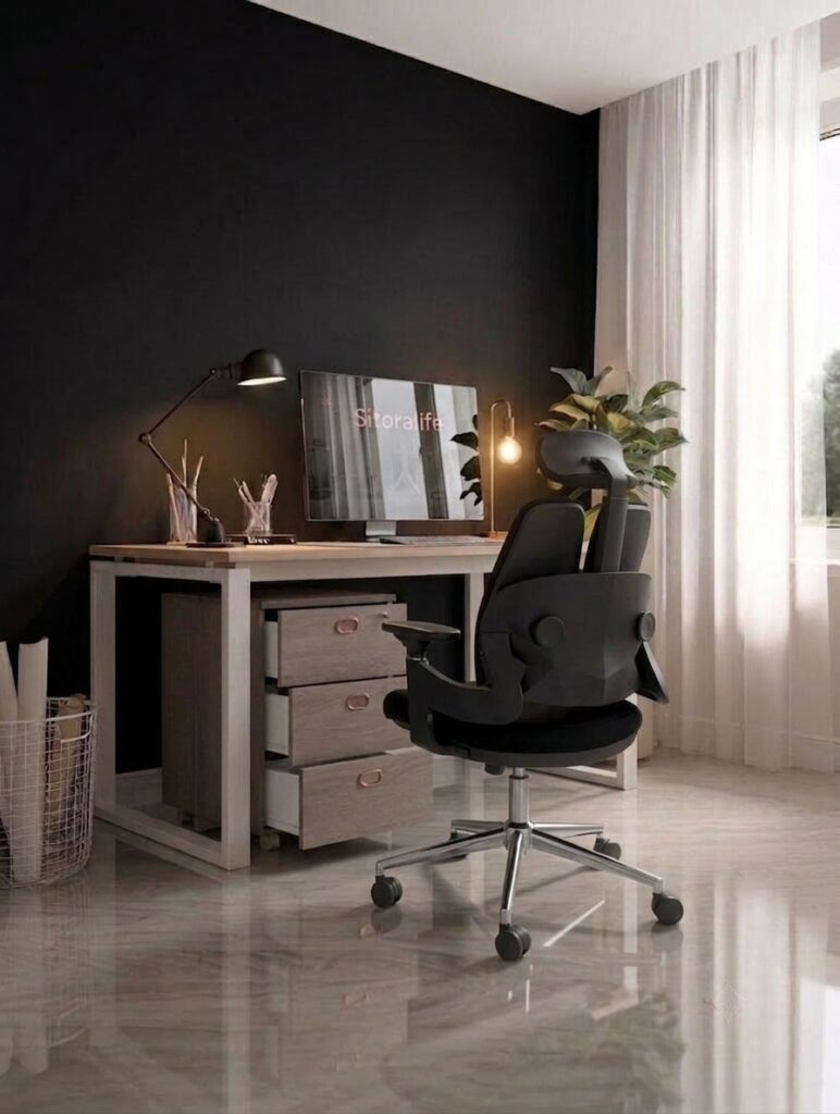 Ergonomic Sitora
